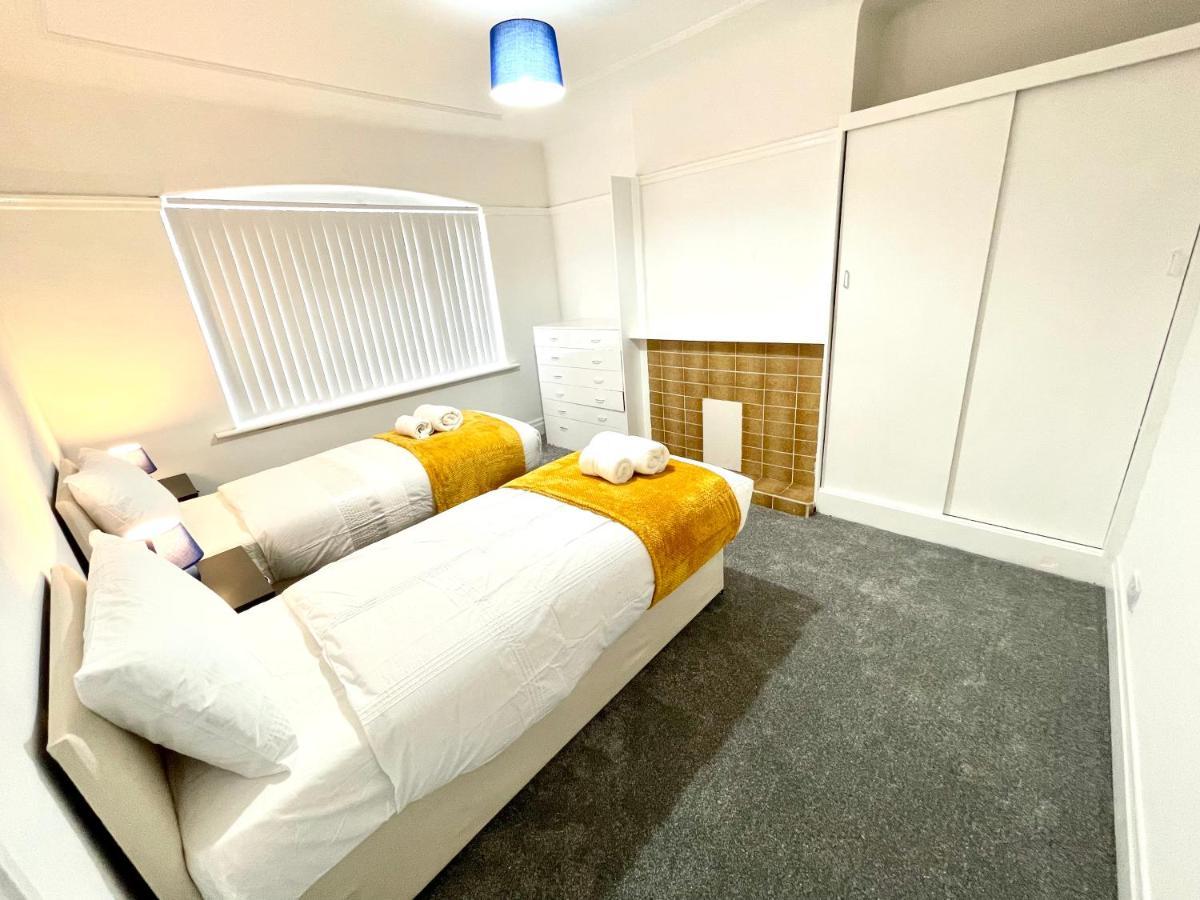 Lotus Home วอลลาซีย์ ภายนอก รูปภาพ